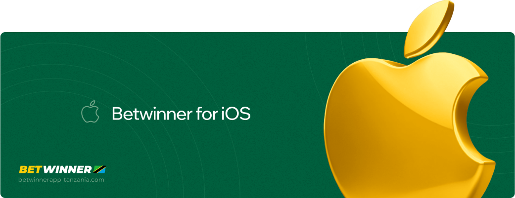 Betwinner for iOS Betwinner APP Tanzania